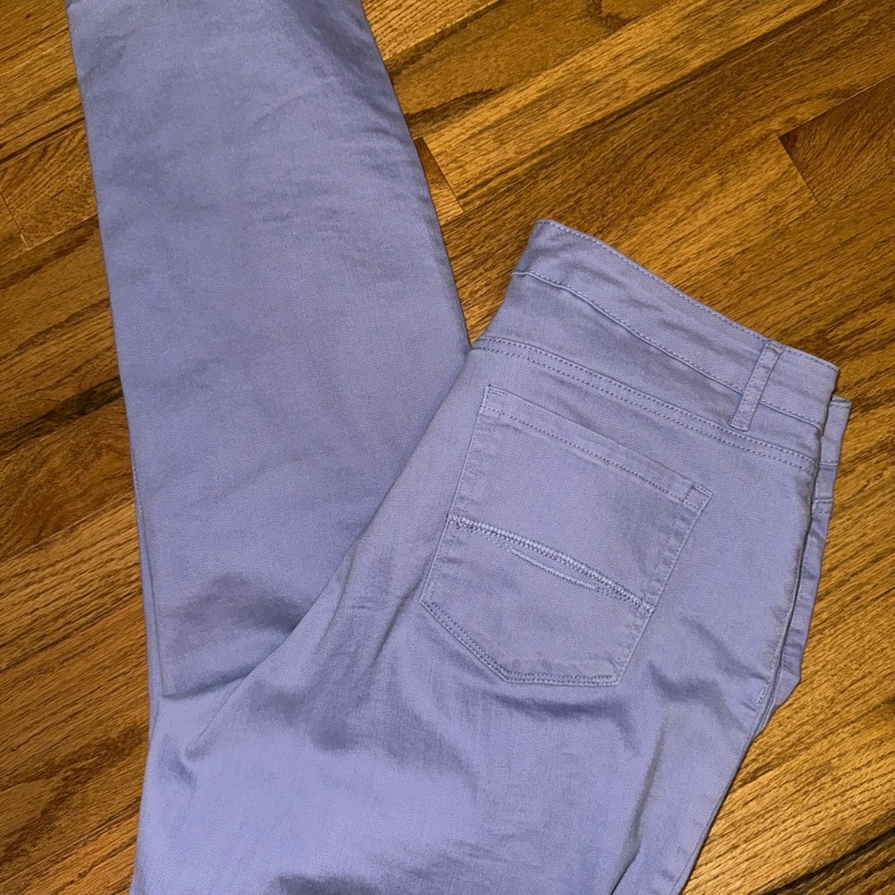 Lavender Pants